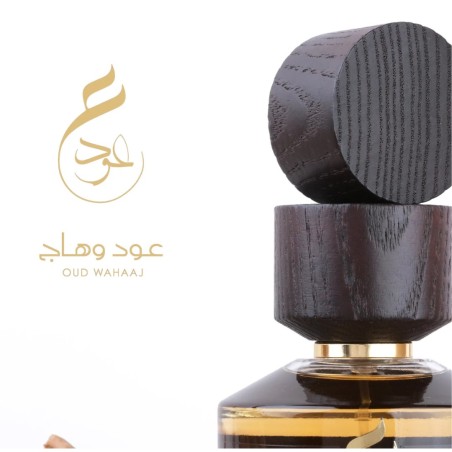 Oud Wahaaj Perfume