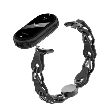 Xiaomi Smart Band 8 Chain Strap Black