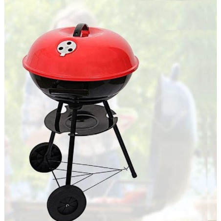 Portable Charcoal Barbecue BBQ Grill