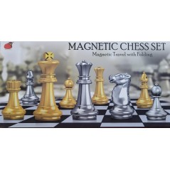 Magnetic International Chess Game Board