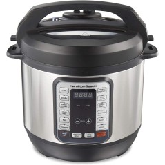 Hamilton Multi Functional Pressure Cooker/1600W/12L