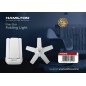 Hamilton Fivestar Folding Led Light 60 Watts