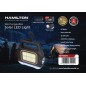 Hamilton Rechargeable Led Light Inbuilt Solar light Hamilton Rechargeable Led Light Inbuilt Solar light