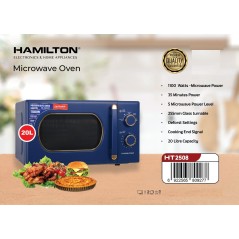 Hamilton Microwave Oven 20 Litter