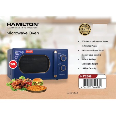 Hamilton Microwave Oven 20 Litter