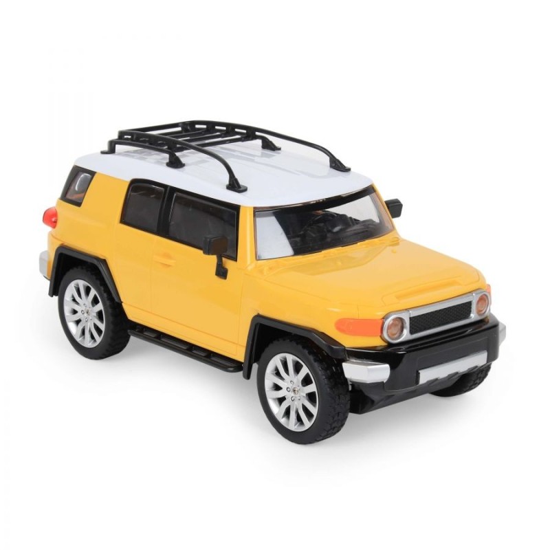 RC Function Fj Cruiser Toy Car