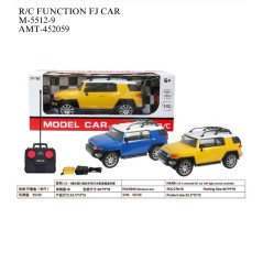 RC Function Fj Cruiser Toy Car