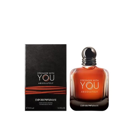 Armani Stronger With You Absolutely Eau de Toilette 100 ml