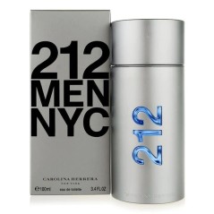 212 MEN NYC for Men, edT 100ml by Carolina Herrera