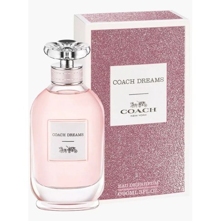 Coach Dreams Eau de Parfum for Women - 90 ml