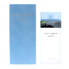 Dolce and Gabbana Light Blue Eau de Toilette, 100 ml For Women