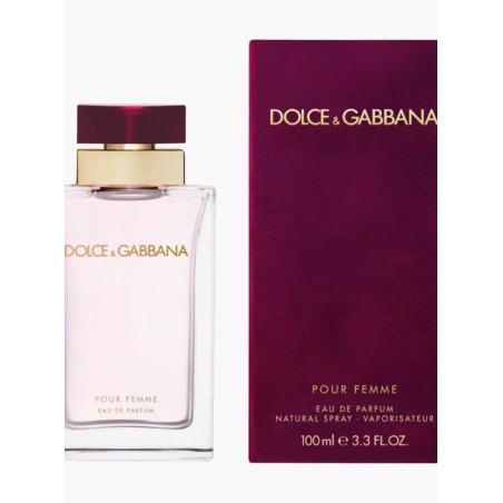 Dolce and Gabbana Light Blue Eau de Toilette, 100 ml For Women