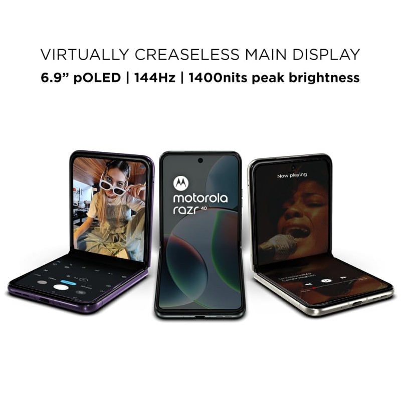 Motorola razr 40 Ultra