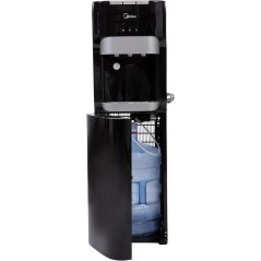 Midea Water Dispenser Bottom Load Black