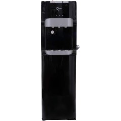 Midea Water Dispenser Bottom Load Black