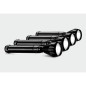 Hamilton 4 IN 1 3SC Combo Rechargeable LED Flashlight 5000Mah
