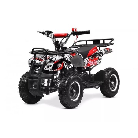 Electric Start Kids Mini Buggy Bike