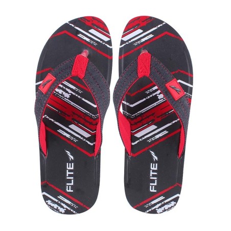 Flite Men's Pu Slipper Pug 118