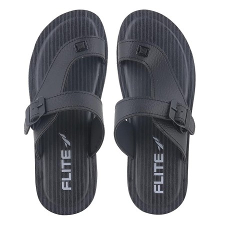 Flite Men's Pu Slipper Pug 125