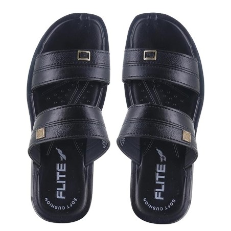 Flite Men's Pu Slipper Pug 132