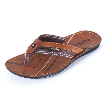 Flite Men's Pu Slipper Pug 28