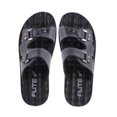 Flite Men's Pu Slipper Pug 53