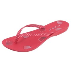 Flite Ladies Pu Slipper Pul 144