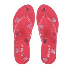 Flite Ladies Pu Slipper Pul 144