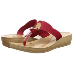 Flite Ladies Pu Slipper Pul 95