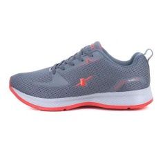 Sparx Men's Sports Shoe Dark Grey Red SM-808