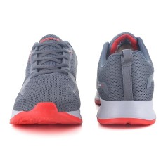 Sparx Men's Sports Shoe Dark Grey Red SM-808