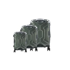 Elegent Premium Type Lightweight 3 Piece Luggage Set