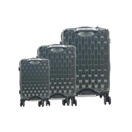 Elegent Premium Lightweight 3 Piece Luggage Set