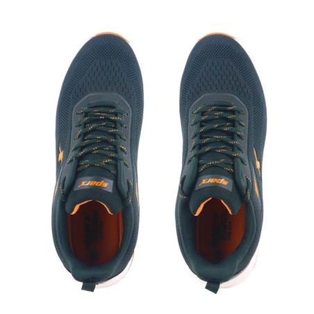 Sparx Men's Sports Shoe Light Grey Blue SM-814