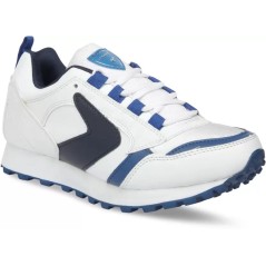 Sparx Men's Sports Shoe White Navy SM-869