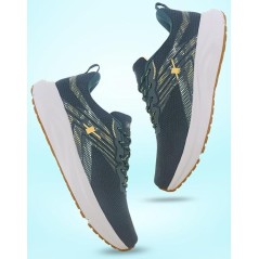 Sparx Men's Sports Shoe Green Gold SM-876