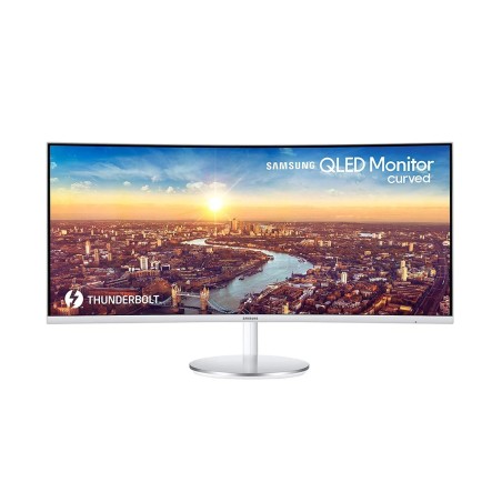 Samsung QLED Curved Gaming Monitor 34"