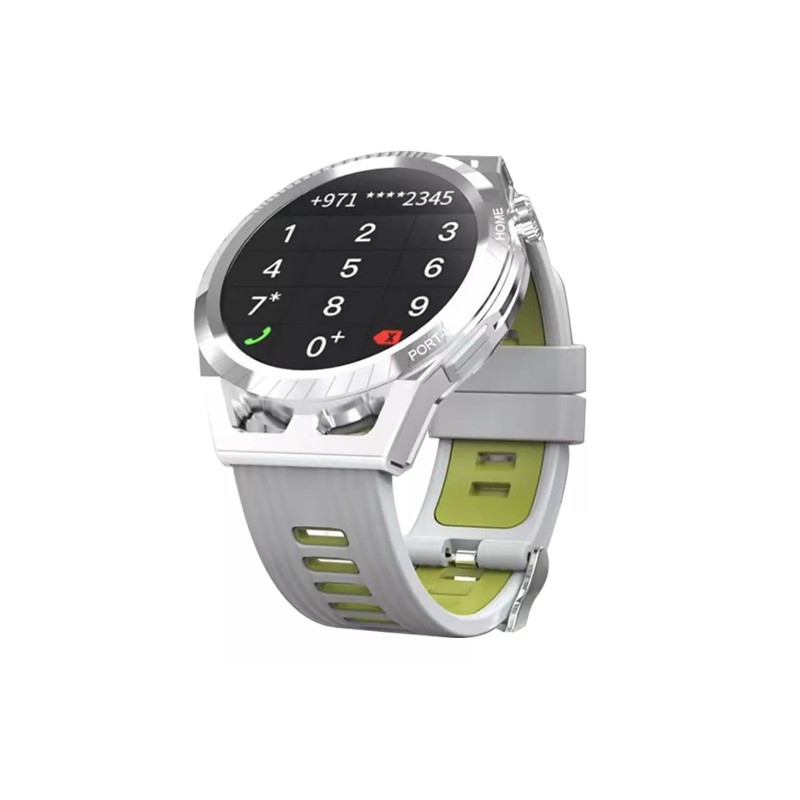 HainoTeko C2 Smartwatch with Bluetooth Call
