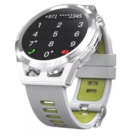 HainoTeko C2 Smartwatch with Bluetooth Call