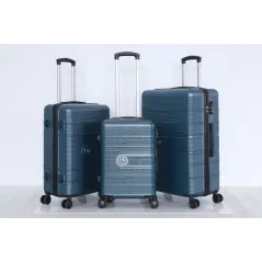 STARLIGHT 24" Inch Hardside Trolley