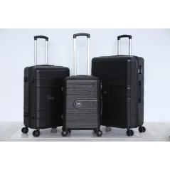 STARLIGHT 24" Inch Hardside Trolley