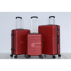 STARLIGHT 24" Inch Hardside Trolley