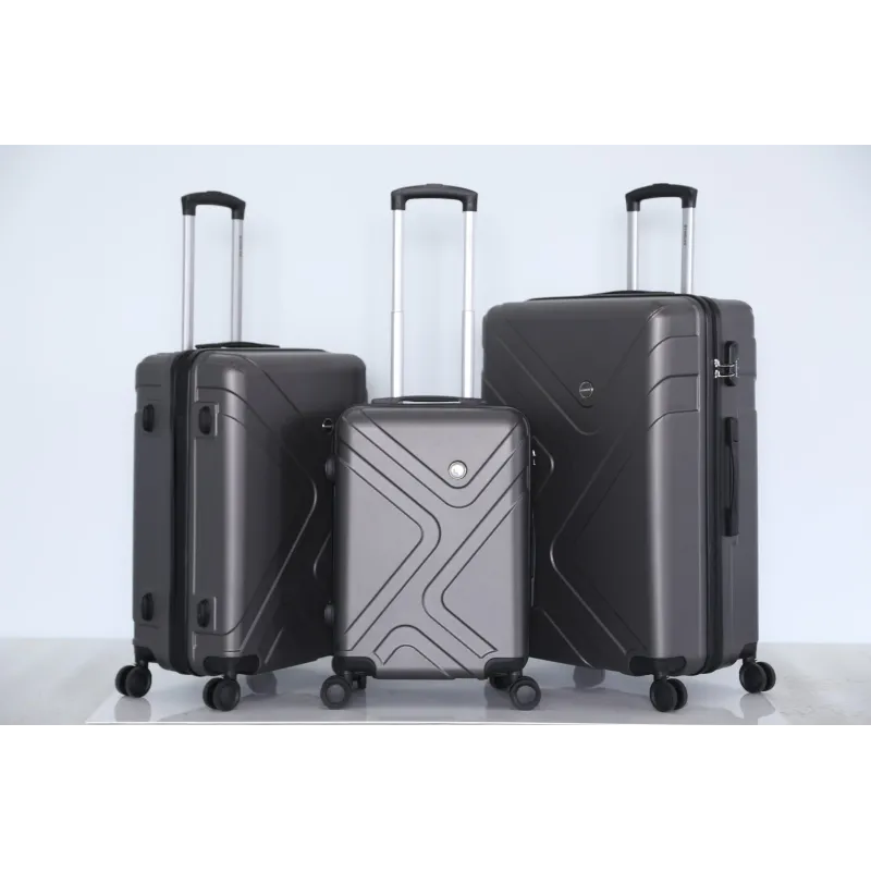 STARLIGHT 2-Piece Hardside Trolley 24&28