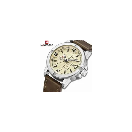 Naviforce Men's Watch NF9177 Watches Prime