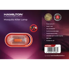 Hamilton Mosquito Killer Lamp HT 804