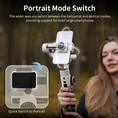 Zhiyun Smooth 5S Phone Gimbal