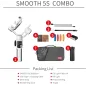 Zhiyun Smooth 5S Phone Gimbal