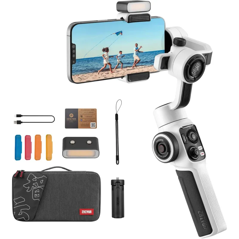 Zhiyun Smooth 5S Phone Gimbal