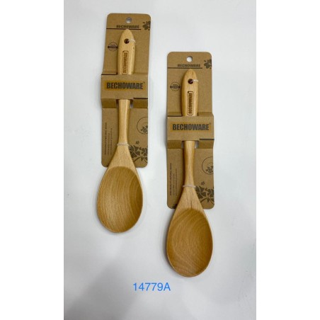 Becho Ware BW14779a wooden salan spoon