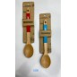 Bechoware BW13362 wooden salan spoon